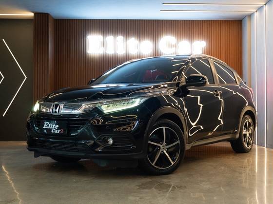 HONDA HR-V 1.5 16V TURBO GASOLINA TOURING 4P AUTOMÁTICO